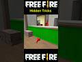 Free Fire IMPOSSIBLE PLACES 🚫 #freefire #trending #shortsfeed #shorts