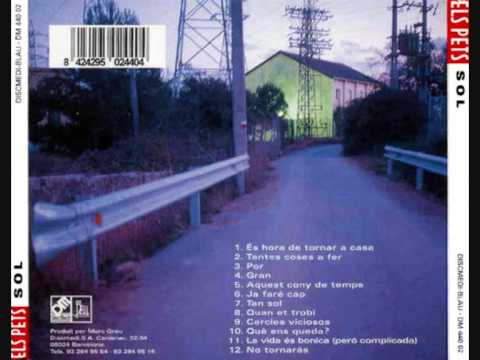 És hora de tornar a casa - Els Pets - Sol