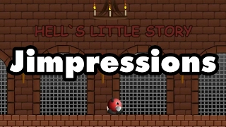 HELL'S LITTLE STORY - Rubbish Little Game