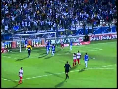 Cruzeiro 3 x 3 São Paulo pela 28ª rodada do Brasileirão 2011 - Melhores momentos (05/10/2011)