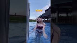 Cute girl #shorts #best #beautiful #sexy #hot #summer #happy