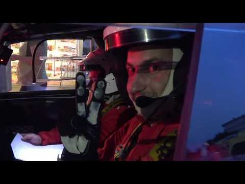Tim Gábor - Ózd Salgó Rallye 2019 Highlights Pure Sound
