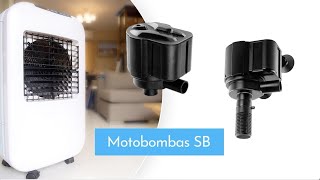 Vídeo de Bomba Submersa para Climatizador Sarlo Better SB2700 – 2.700 L/h