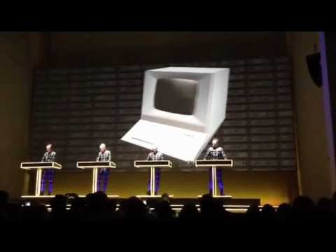 a tribute to Kraftwerk - Computerwelt