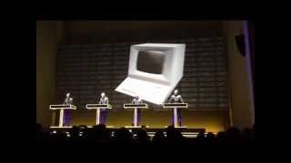 a tribute to Kraftwerk - Computerwelt