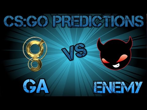 GA vs Enemy CS:GO Lounge Prediction 2.11.2015