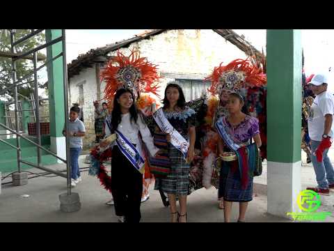 Reina Mensajera Aldea las Tunas San Pedro Jocopilas 15 de Septiembre 2026 Parte 2