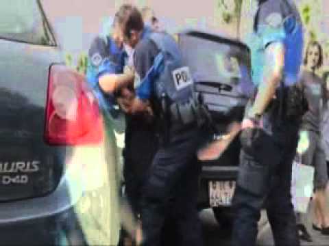 Talini FT Big ED,T-Miles,Jos-G,Pow Pow,The Dope Boy - F**k Police ( Bas Records 2012 )