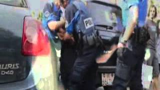 T-Miles A.K.A Unbeliever & Talini - F**k Police