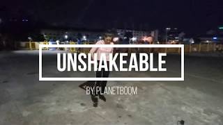 Unshakeable by Planetboom Dance Cover | McDyooBee Official