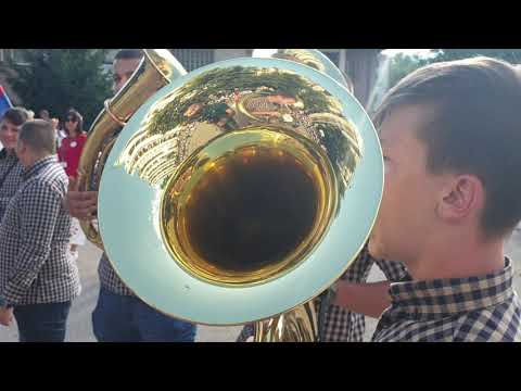 Najveće Užičko kolo u Sevojnu