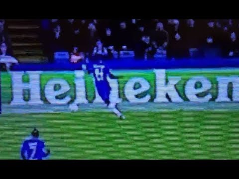 Bakayoko's Poor First Touch vs Atletico Madrid ~ Chelsea vs Atletico Madrid 1-1 CHL 2017