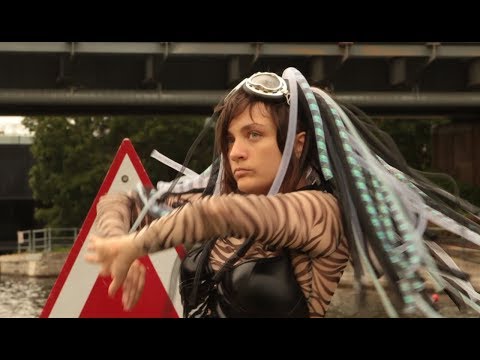 JO-AN SPITFIRE - PSYCHO CIRCUS, INDUSTRIAL DANCE