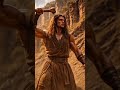 Sab Hasse… Par Samson Nahi Toota! | Bible Motivation Shorts ✝️🔥 #shorts #biblechallenge