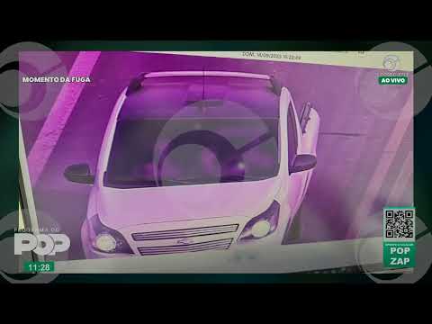 OPERAÇÃO EM ROSÁRIO OESTE | MOTO USADA PRA MONITORAR VÍTIMA E CARRO USADO APÓS EXECUÇÃO SÃO APREENDI