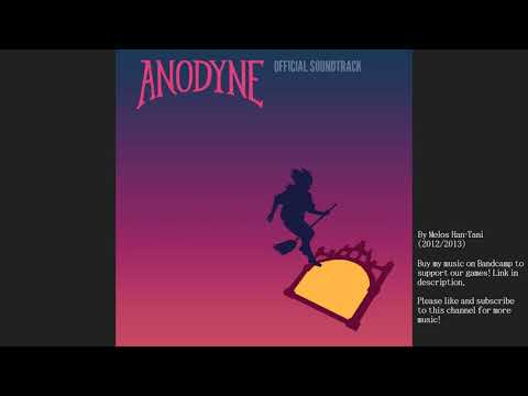 Anodyne OST - 39 Stabilized (Credits) (Official Upload)