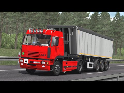 ETS2 Liaz 18.33 TBH Zielona Góra - Torzym
