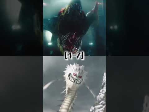 Screaming death vs mega skull crawler