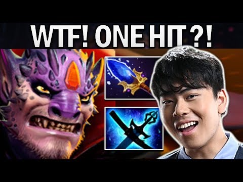 OG.ANA LION - SUPPORT-CARRY META IS REAL | DOTA 2 GAMEPLAY