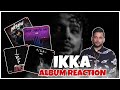 ||| IKKA ALBUM NISHU || REACTION ||