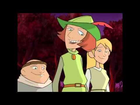 Lilli und Robin Hood - Hexe Lilli - Folge 11 - Teil 1