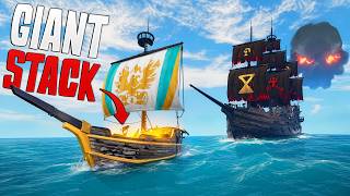 Download lagu GIANT LOOT STACK AT RISK! ALL OUT WAR! (Sea of Thieves) mp3 Download lagu GIANT LOOT STACK AT RISK! ALL OUT WAR! (Sea of Thieves) mp3