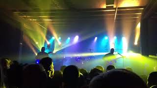 Animals as Leaders “Inner Assassins” live 11/17/17