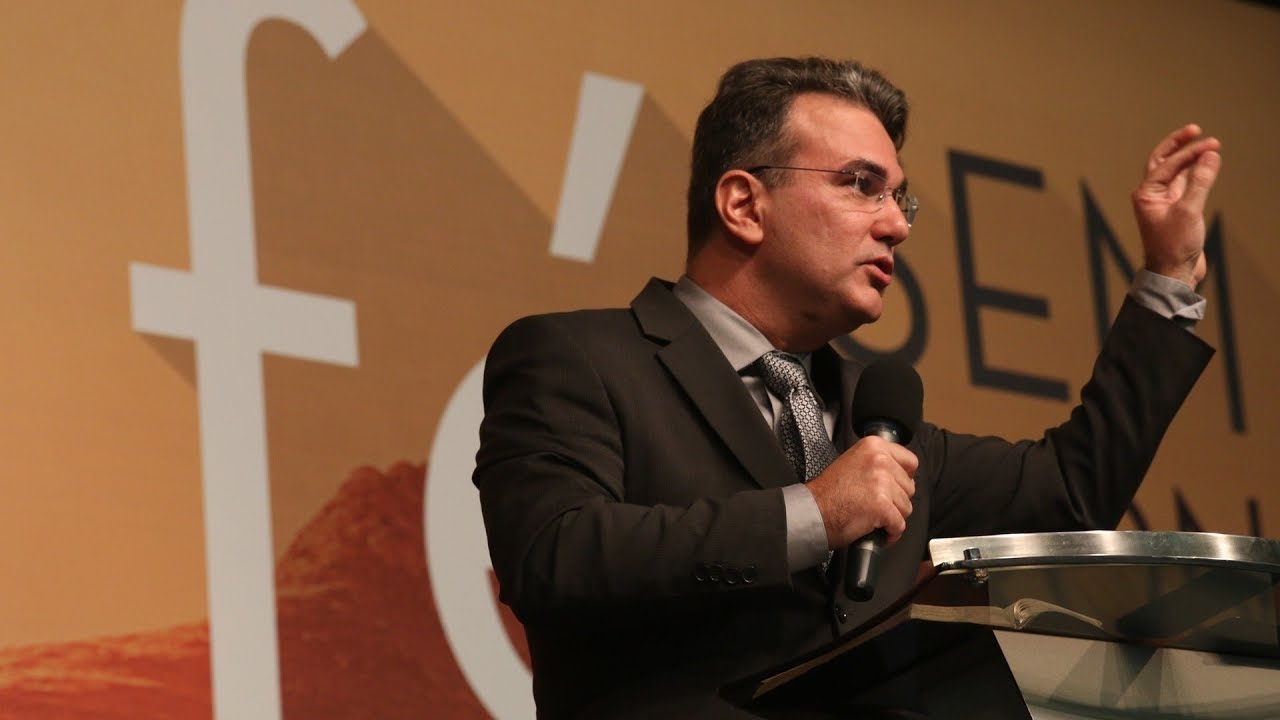 Sérgio Queiroz: A fé de Elias