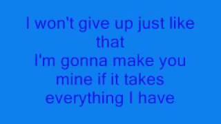 Hannah Montana - Don&#39;t walk away (karaoke)
