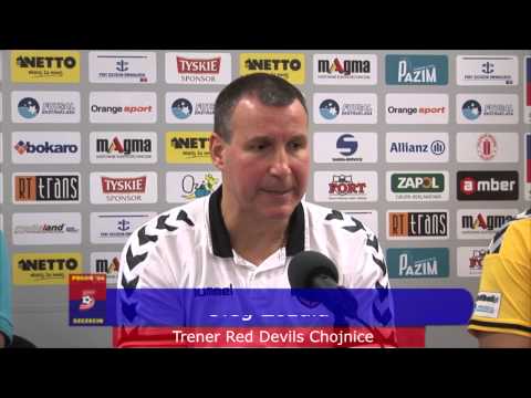 Pogoń 04 Szczecin vs Red Devils Chojnice