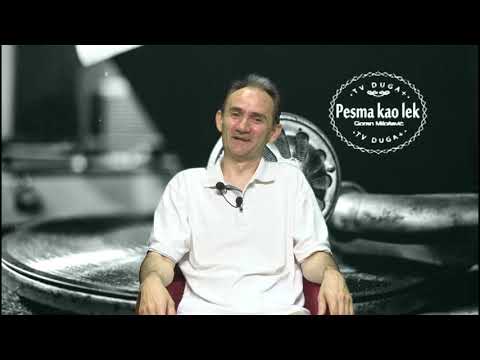 PESMA KAO LEK - LJUBA MOLJAC - (Tv Duga Plus 2021) - 279. EMISIJA