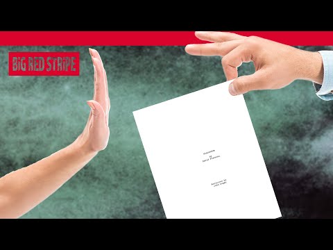 FAILING at Screenwriting? Here Are 4 Mistakes You Need to AVOID!