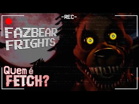 Resumo into the pit  Five Nights at Freddys PT/BR Amino