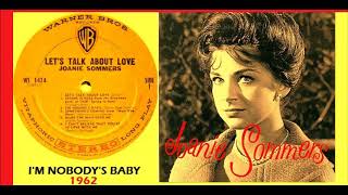 Joanie Sommers - I&#39;m Nobody&#39;s Baby &#39;Vinyl&#39;