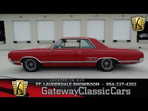 1965 Oldsmobile Cutlass (CC-974866) for sale in Coral Springs, Florida