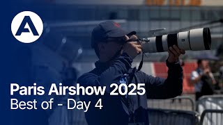  Paris Air Show 2025 - Day 4