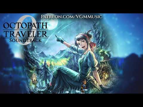 Castle Edoras - Octopath Traveler 0 Soundtrack
