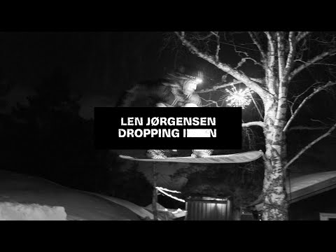 Dropping In - Len Jørgensen