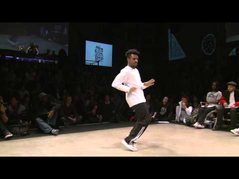 1/4 finale HOUSE : Wesley (HOL) vs Alesya (RUS)