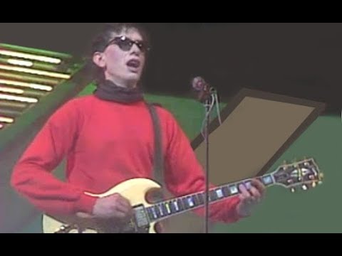 TECLADOS FRITOS - Crisis de personalidad (Tocata)