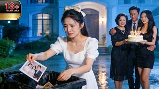 Parents Favored Adopted Girl and Kicked Her Out—5 Yrs Later, Billionaire CEO Found Her ！