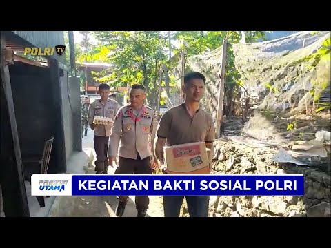 KAPOLSEK BATANG BANTU PURNAWIRAWAN KOPASSUS YANG HIDUP TERLANTAR