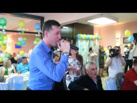 Alex.N Kazić- Ćudna jada Prvi rođendan Mihić Njegošu