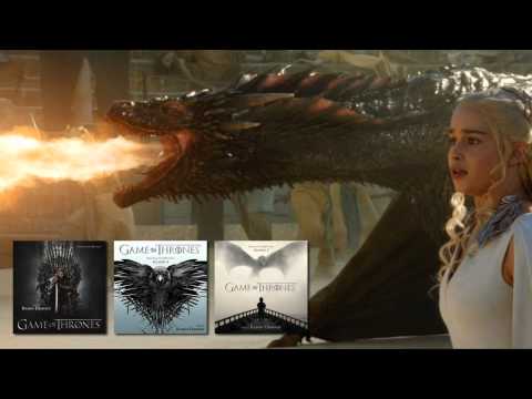 Game Of Thrones Soundtrack: Dragons Theme (Season 5 Compilation)