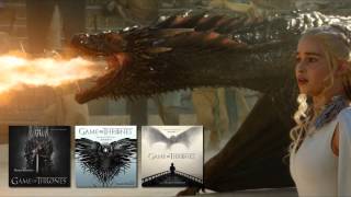 Game Of Thrones Soundtrack: Dragons Theme (Season 5 Compilation)