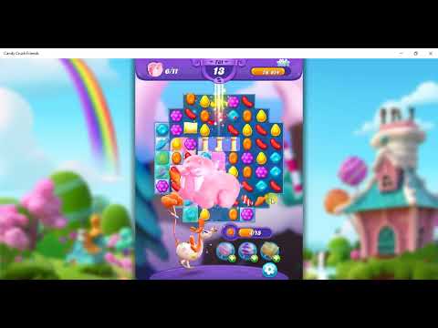 Candy Crush Friends Level 781