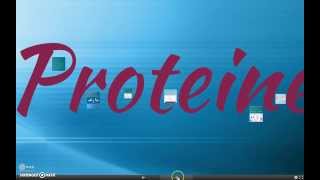 Biomolecole Proteine