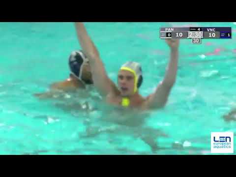 Pays d'Aix vs Vouliagmeni - Highlights - EuroCup Waterpolo 2020 / 2021