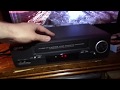 2002 GPX TVR950 VCR First Test Salvation Army Find