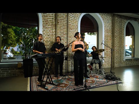 Sabina Mustaeva & Jazzirama — Live Cover Session